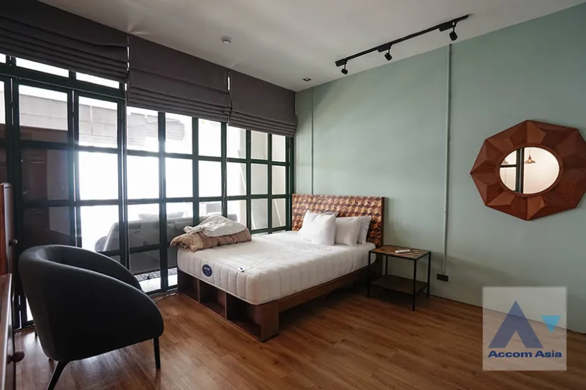 4  2 br Condominium for rent and sale in Charoen Nakhon ,Bangkok BTS Krung Thon Buri at Baan Sathorn Chaophraya AA27137