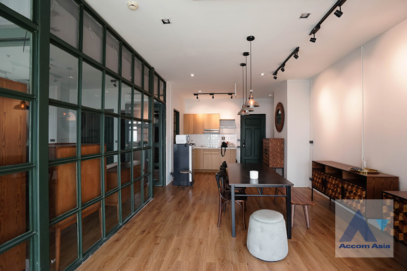  1  2 br Condominium for rent and sale in Charoen Nakhon ,Bangkok BTS Krung Thon Buri at Baan Sathorn Chaophraya AA27137