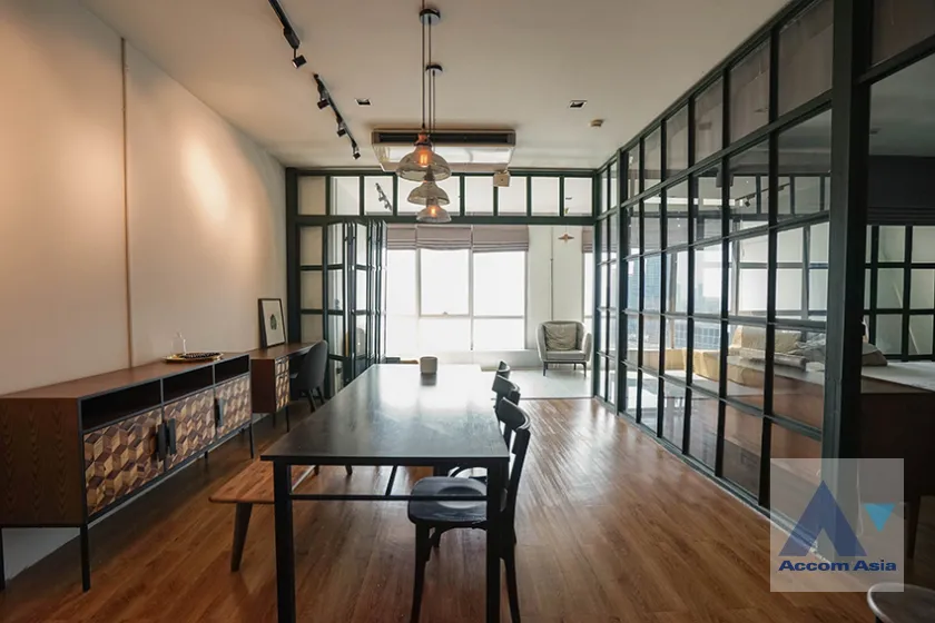  2  2 br Condominium for rent and sale in Charoen Nakhon ,Bangkok BTS Krung Thon Buri at Baan Sathorn Chaophraya AA27137