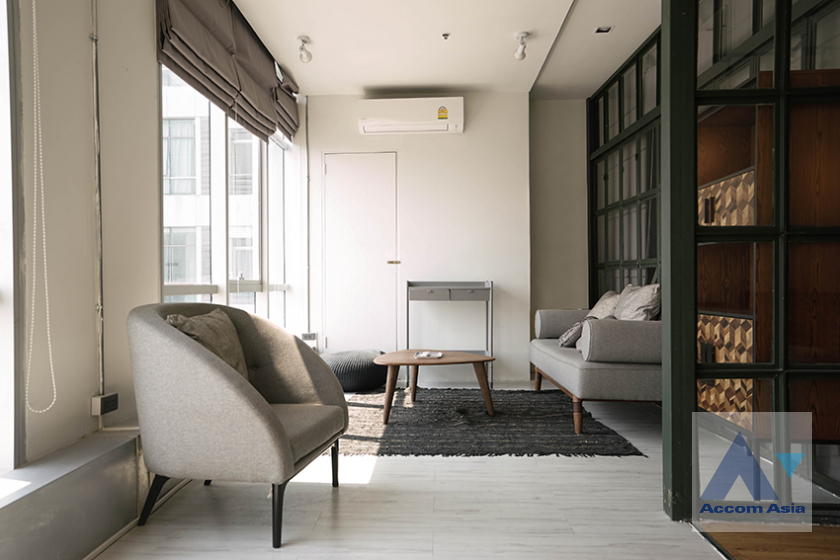  1  2 br Condominium for rent and sale in Charoen Nakhon ,Bangkok BTS Krung Thon Buri at Baan Sathorn Chaophraya AA27137