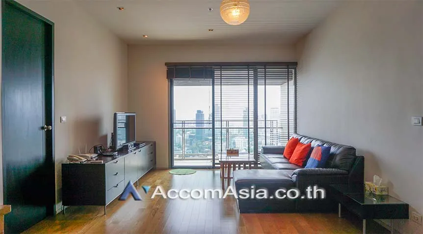  1  2 br Condominium for rent and sale in Sukhumvit ,Bangkok BTS Phrom Phong at The Madison AA27167