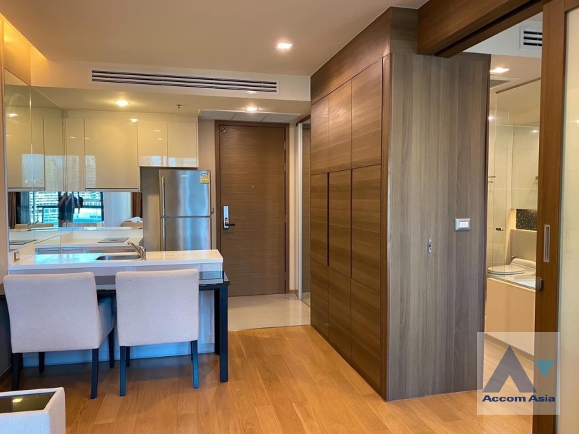  1  1 br Condominium for rent and sale in Silom ,Bangkok BTS Chong Nonsi at The Address Sathorn AA27184