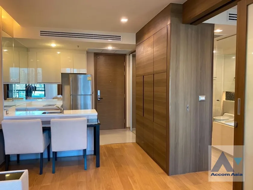 unitFully Furnished | The Address Sathorn Condominium