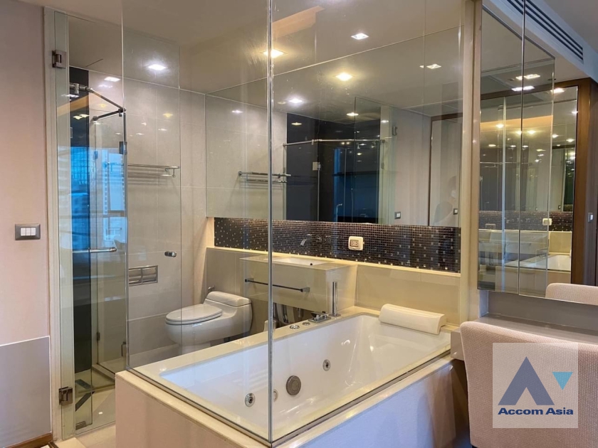 7  1 br Condominium for rent and sale in Silom ,Bangkok BTS Chong Nonsi at The Address Sathorn AA27184