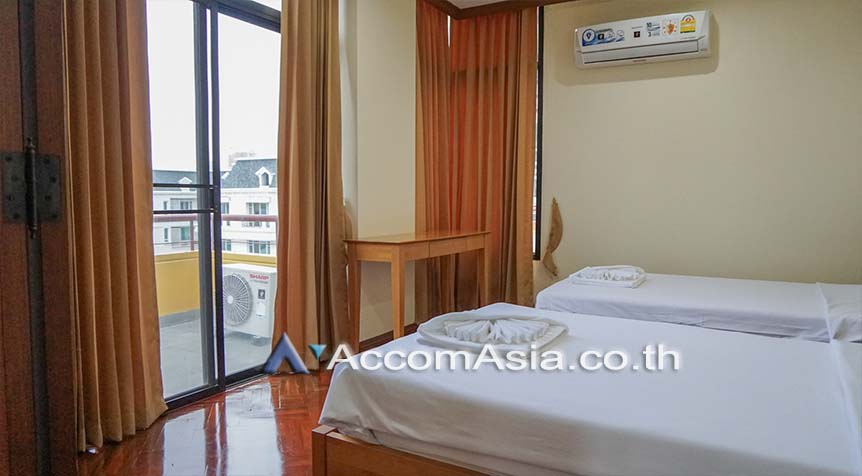 5  4 br Apartment For Rent in Sukhumvit ,Bangkok BTS Thong Lo at Boutique Apartment AA27190