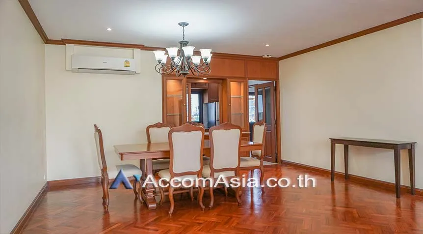 unit 4 Bedrooms  Apartment For Rent in Sukhumvit, Bangkok  near BTS Thong Lo (AA27191)