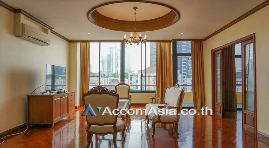  1  4 br Apartment For Rent in Sukhumvit ,Bangkok BTS Thong Lo at Boutique Apartment AA27192