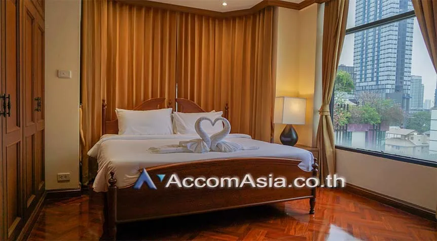 11  4 br Apartment For Rent in Sukhumvit ,Bangkok BTS Thong Lo at Boutique Apartment AA27192