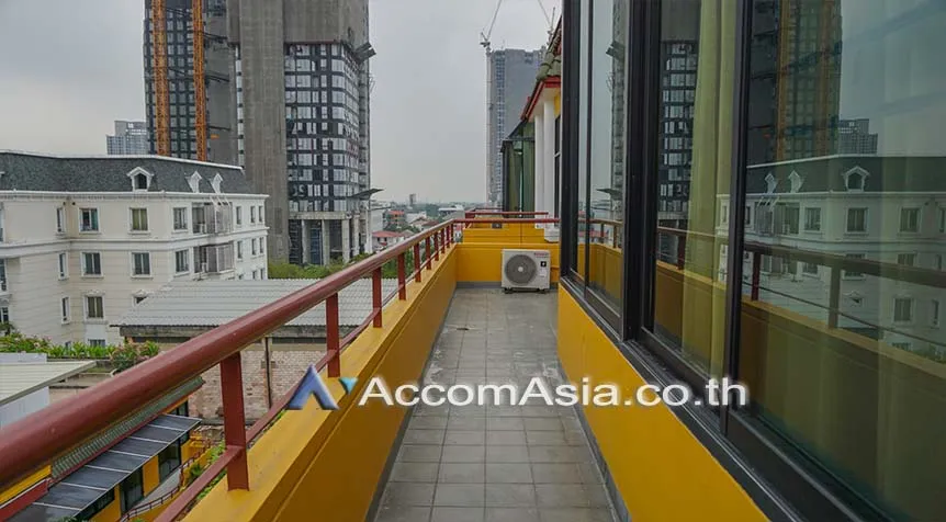 9  4 br Apartment For Rent in Sukhumvit ,Bangkok BTS Thong Lo at Boutique Apartment AA27192