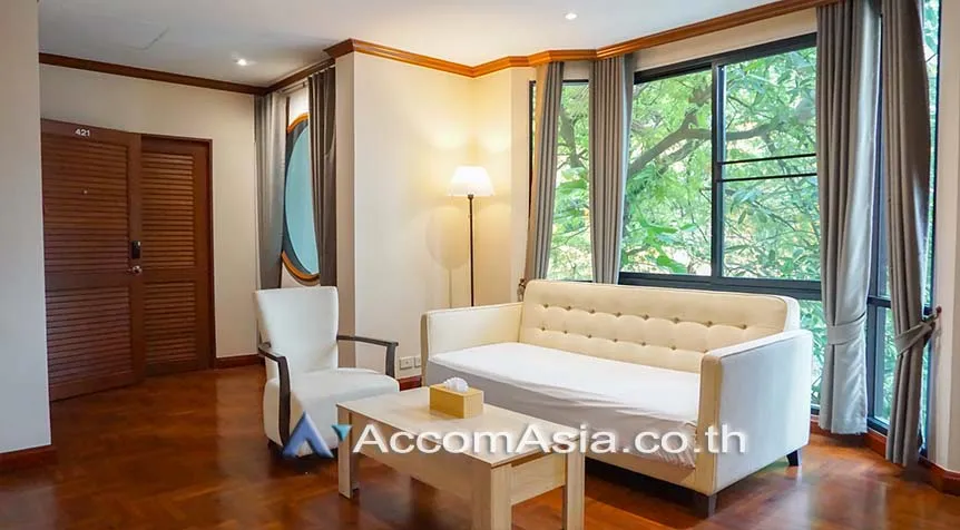 unit 1 Bedroom  Apartment For Rent in Sukhumvit, Bangkok  near BTS Thong Lo (AA27194)