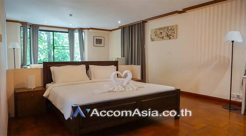 unit 1 Bedroom  Apartment For Rent in Sukhumvit, Bangkok  near BTS Thong Lo (AA27194)