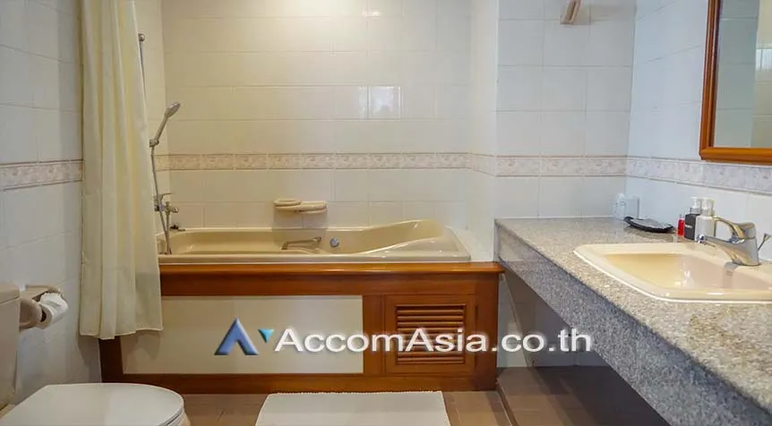 unit 1 Bedroom  Apartment For Rent in Sukhumvit, Bangkok  near BTS Thong Lo (AA27195)