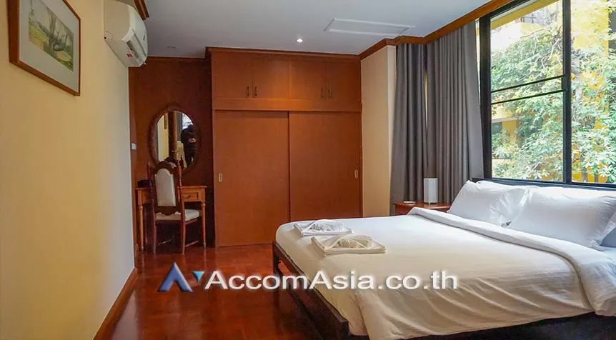 unit 1 Bedroom  Apartment For Rent in Sukhumvit, Bangkok  near BTS Thong Lo (AA27196)