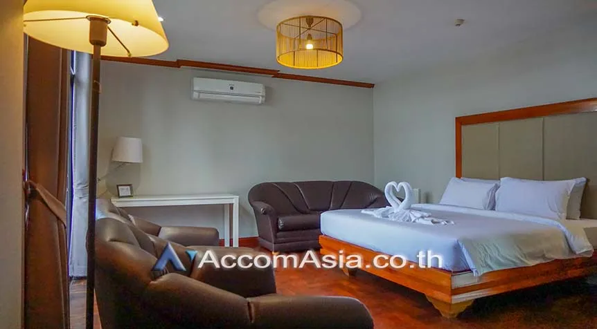 unit 1 Bedroom  Apartment For Rent in Sukhumvit, Bangkok  near BTS Thong Lo (AA27197)