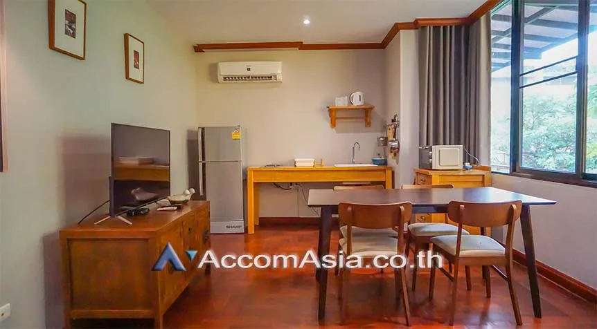 unit 1 Bedroom  Apartment For Rent in Sukhumvit, Bangkok  near BTS Thong Lo (AA27197)
