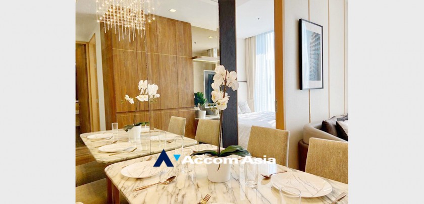 6  2 br Condominium For Rent in Sukhumvit ,Bangkok BTS Phrom Phong at Noble BE33 AA27204