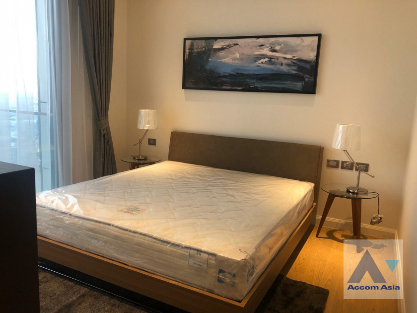 unit 1 Bedroom  Condominium For Rent in Charoen Nakhon, Bangkok  near BTS Krung Thon Buri (AA27208)