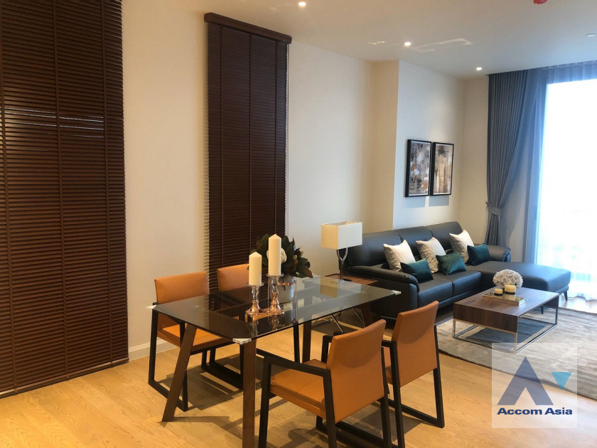 unit 1 Bedroom  Condominium For Rent in Charoen Nakhon, Bangkok  near BTS Krung Thon Buri (AA27208)