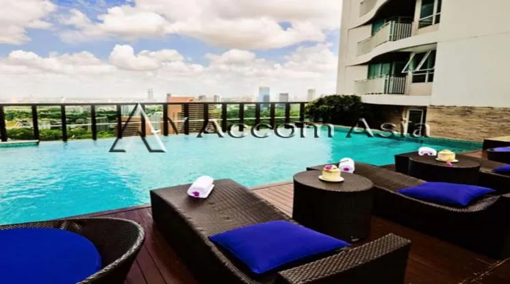  2  3 br Condominium for rent and sale in Ploenchit ,Bangkok BTS Chitlom at Urbana Langsuan AA27222