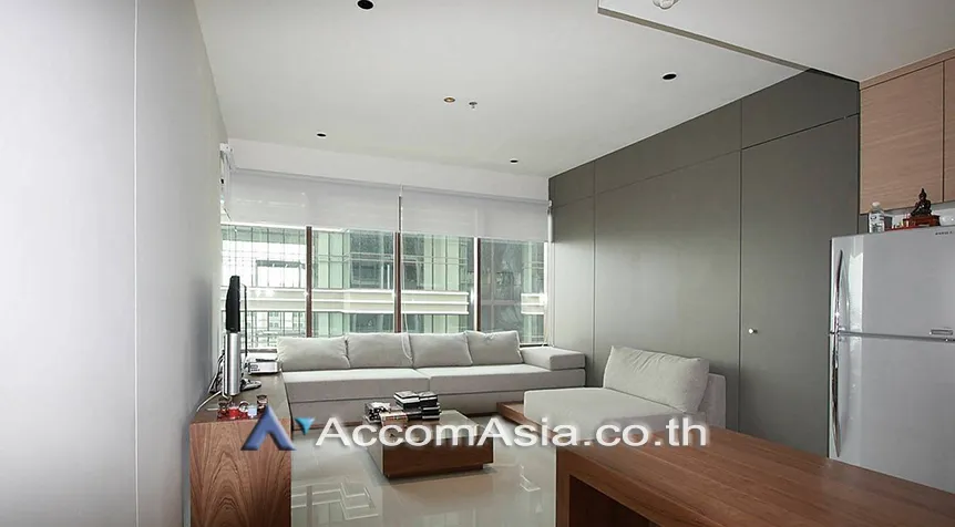 unit 1 Bedroom  Condominium For Rent & Sale in Sukhumvit, Bangkok  near BTS Phrom Phong (AA27224)