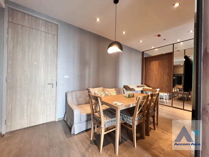 unit 2 Bedrooms  Condominium For Rent & Sale in Sukhumvit, Bangkok  near BTS Phrom Phong (AA27225)