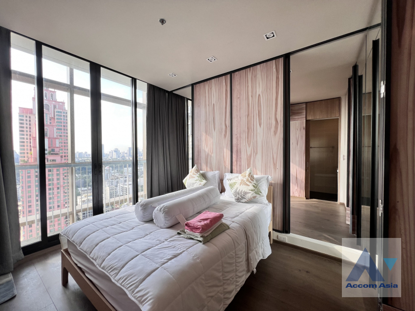 6  2 br Condominium for rent and sale in Sukhumvit ,Bangkok BTS Phrom Phong at Park Origin Phrom Phong AA27225