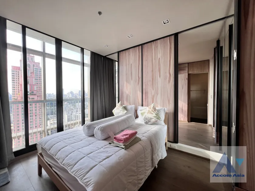 6  2 br Condominium for rent and sale in Sukhumvit ,Bangkok BTS Phrom Phong at Park Origin Phrom Phong AA27225
