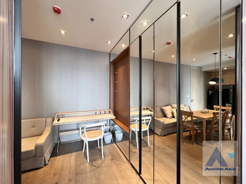 unit 2 Bedrooms  Condominium For Rent & Sale in Sukhumvit, Bangkok  near BTS Phrom Phong (AA27225)