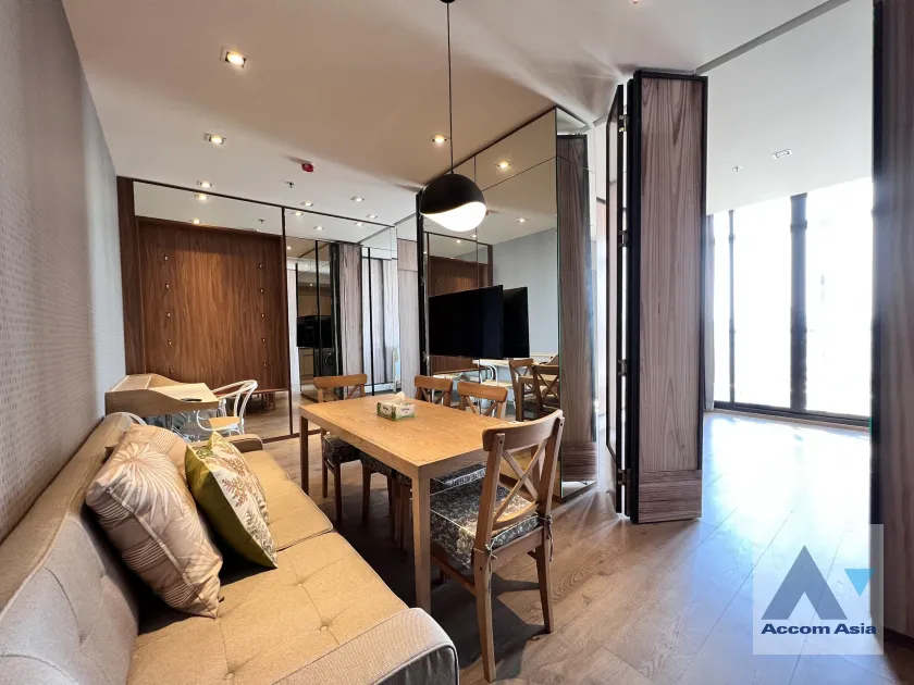 unit 2 Bedrooms  Condominium For Rent & Sale in Sukhumvit, Bangkok  near BTS Phrom Phong (AA27225)