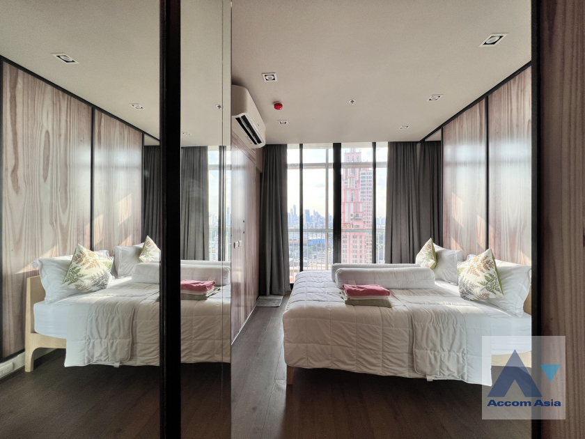 8  2 br Condominium for rent and sale in Sukhumvit ,Bangkok BTS Phrom Phong at Park Origin Phrom Phong AA27225