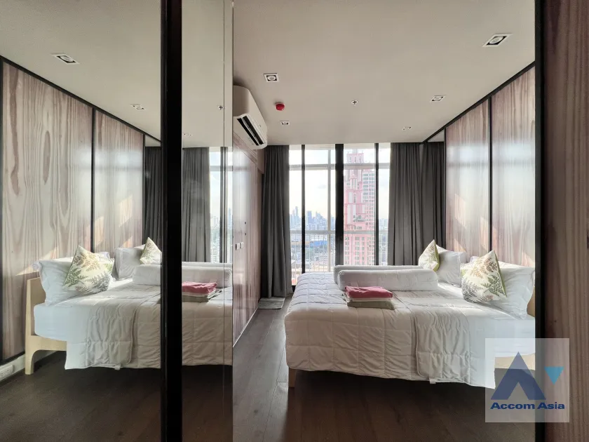 8  2 br Condominium for rent and sale in Sukhumvit ,Bangkok BTS Phrom Phong at Park Origin Phrom Phong AA27225