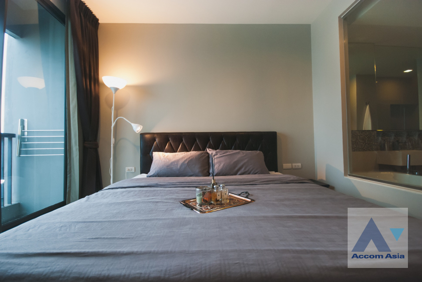 5  1 br Condominium for rent and sale in Sukhumvit ,Bangkok BTS Phra khanong at Rhythm Sukhumvit 44/1   AA27238