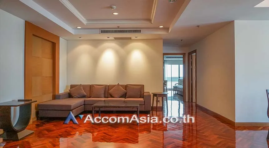  2  3 br Apartment For Rent in Sukhumvit ,Bangkok BTS Nana at Fully Furnished Apartment, Only 2 mins walk to BTS AA27244