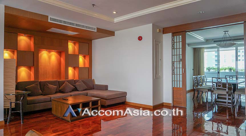  2  3 br Apartment For Rent in Sukhumvit ,Bangkok BTS Nana at Fully Furnished Apartment, Only 2 mins walk to BTS AA27247