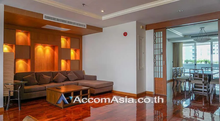 2  3 br Apartment For Rent in Sukhumvit ,Bangkok BTS Nana at Fully Furnished Apartment, Only 2 mins walk to BTS AA27247