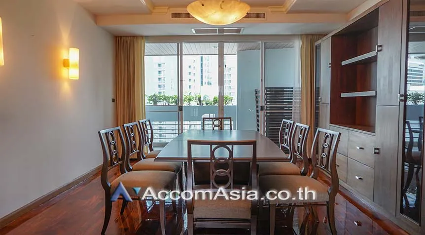 unitBig Balcony, Pet friendly |  3 Bedrooms  Apartment For Rent in Sukhumvit, Bangkok  near BTS Nana (AA27247)