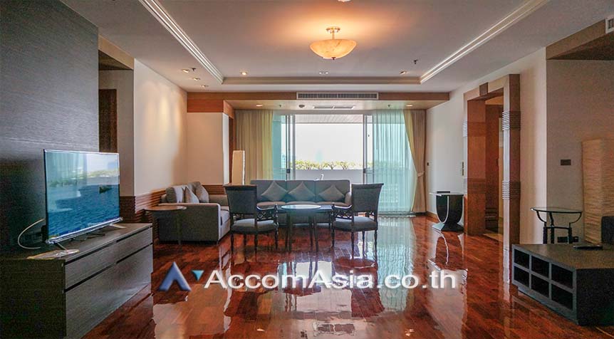 4  3 br Apartment For Rent in Sukhumvit ,Bangkok BTS Nana at Fully Furnished Apartment, Only 2 mins walk to BTS AA27247