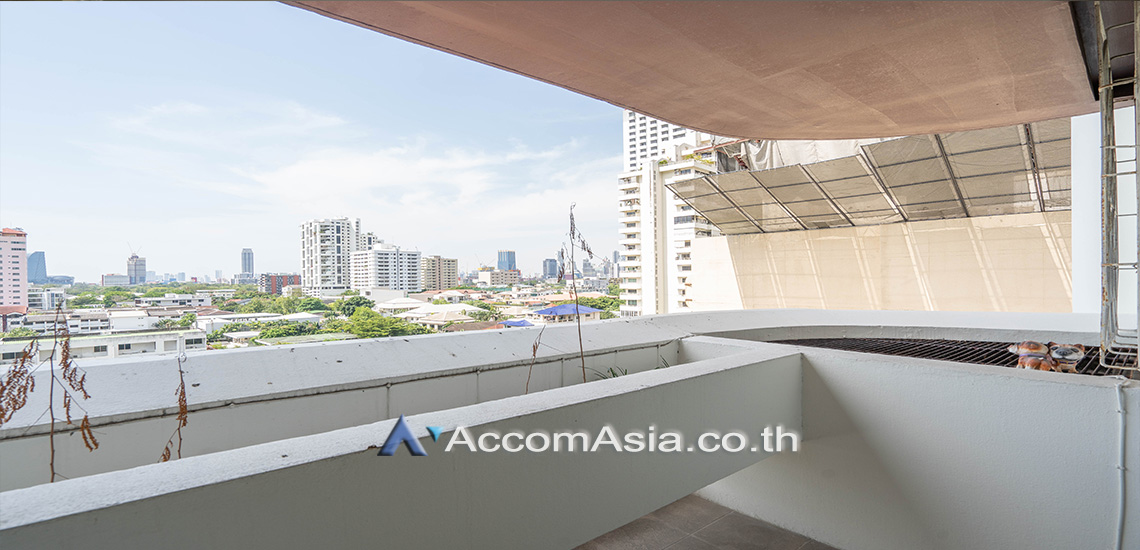 4  3 br Condominium for rent and sale in Sukhumvit ,Bangkok BTS Nana at Newton Tower AA27249