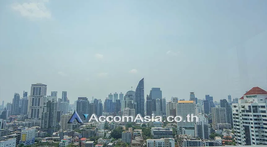 unit 1 Bedroom  Apartment For Rent in Sukhumvit, Bangkok  near BTS Thong Lo (AA27261)