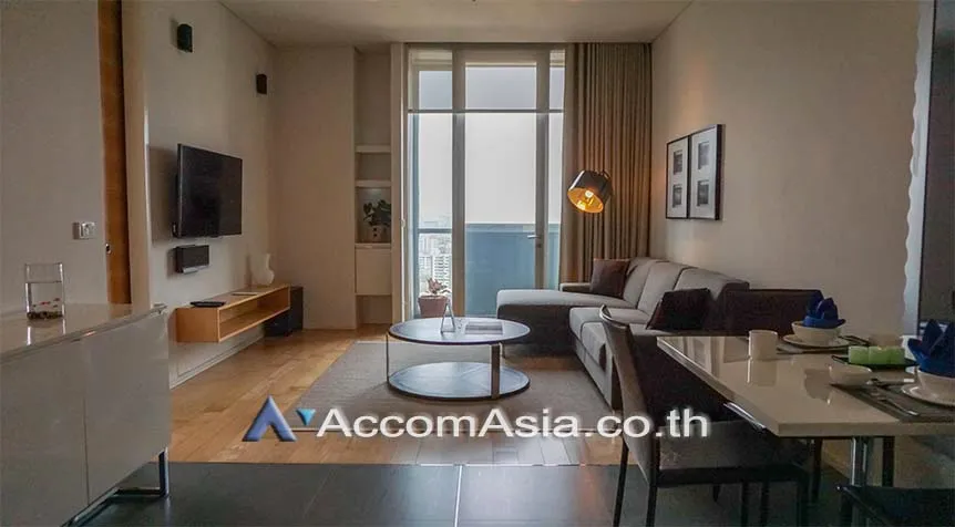 unit 1 Bedroom  Apartment For Rent in Sukhumvit, Bangkok  near BTS Thong Lo (AA27261)