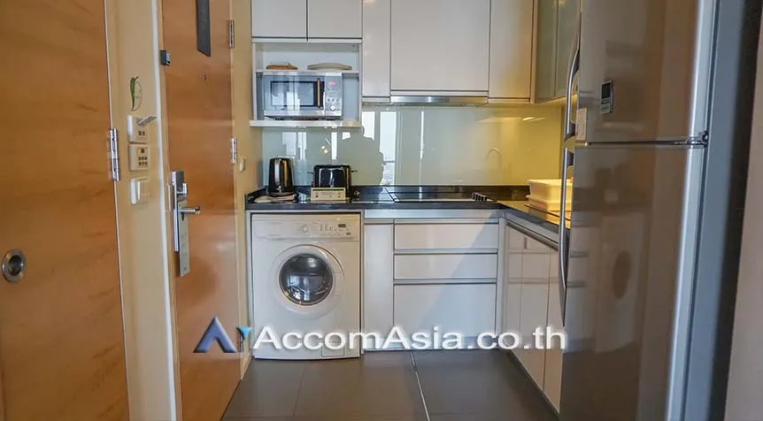 unit 1 Bedroom  Apartment For Rent in Sukhumvit, Bangkok  near BTS Thong Lo (AA27261)