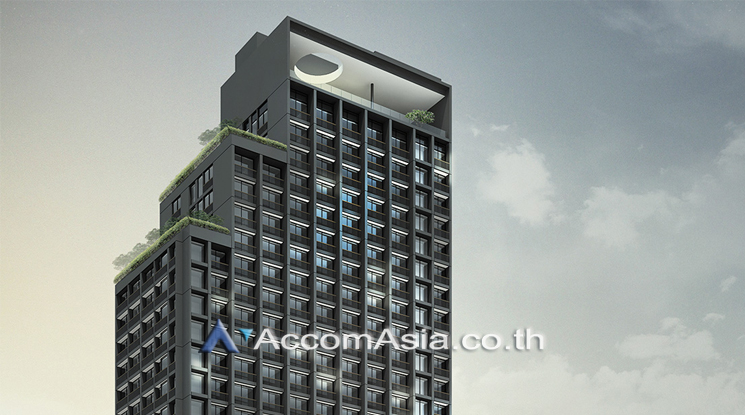  2  1 br Condominium for rent and sale in Silom ,Bangkok BTS Surasak at Noble Revo Silom AA27269