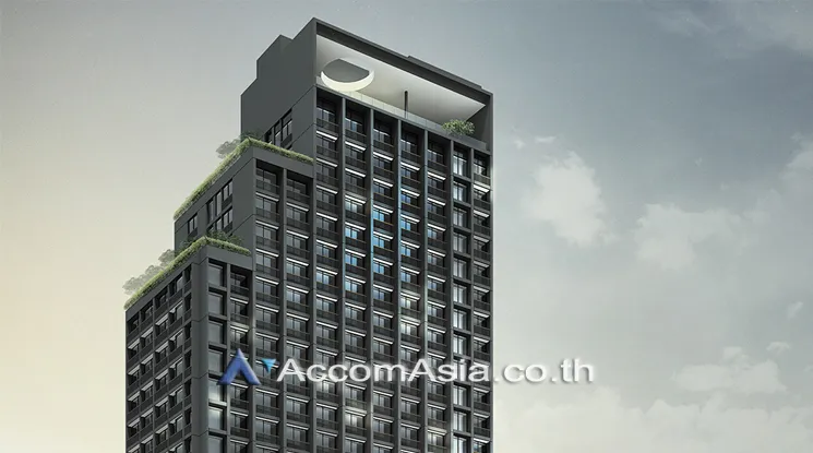  2  1 br Condominium for rent and sale in Silom ,Bangkok BTS Surasak at Noble Revo Silom AA27269