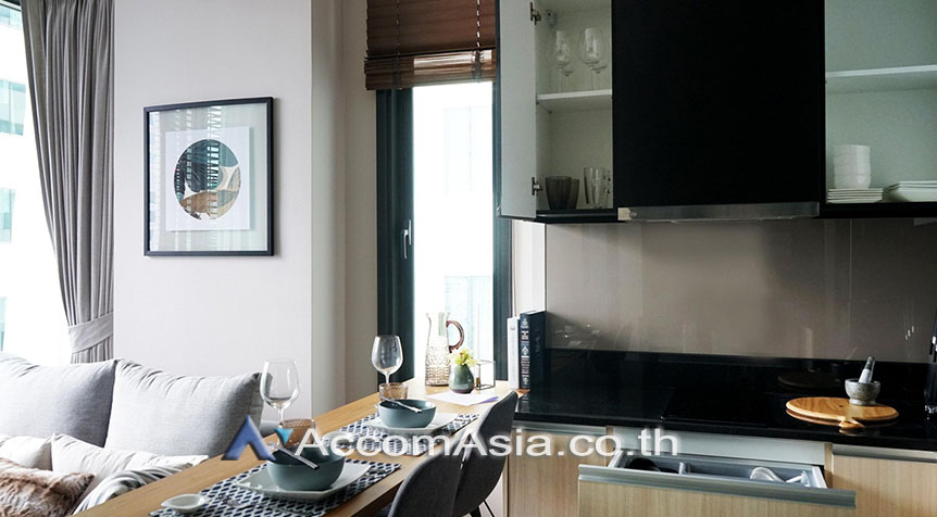  1  1 br Condominium For Rent in Sukhumvit ,Bangkok MRT Sukhumvit - BTS Asok at Edge Sukhumvit 23 Condominium AA27275