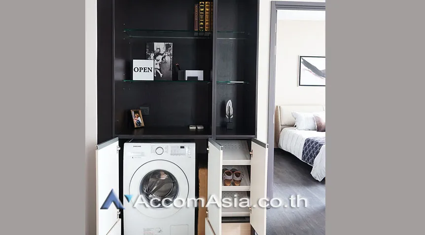 4  1 br Condominium For Rent in Sukhumvit ,Bangkok MRT Sukhumvit - BTS Asok at Edge Sukhumvit 23 Condominium AA27275