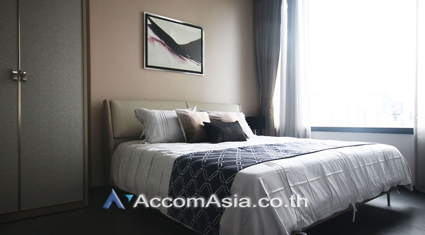 7  1 br Condominium For Rent in Sukhumvit ,Bangkok MRT Sukhumvit - BTS Asok at Edge Sukhumvit 23 Condominium AA27275