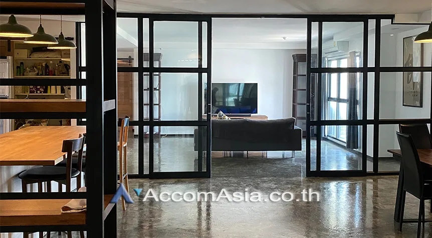  2  3 br Condominium For Rent in Silom ,Bangkok BRT Arkhan Songkhro - BTS Saint Louis at Sathorn Suite AA27276