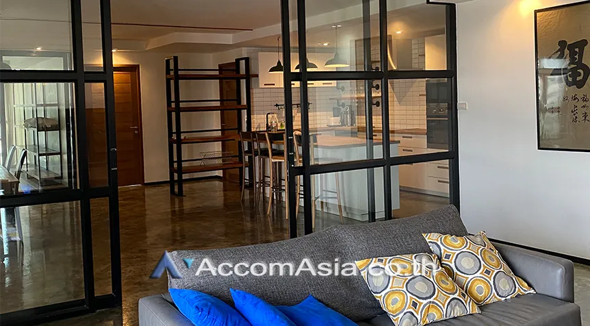  1  3 br Condominium For Rent in Silom ,Bangkok BRT Arkhan Songkhro - BTS Saint Louis at Sathorn Suite AA27276