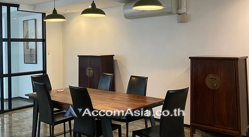 5  3 br Condominium For Rent in Silom ,Bangkok BRT Arkhan Songkhro - BTS Saint Louis at Sathorn Suite AA27276