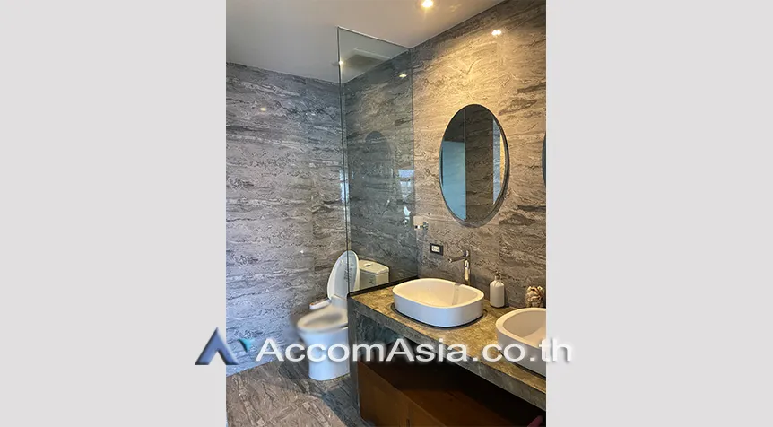 7  3 br Condominium For Rent in Silom ,Bangkok BRT Arkhan Songkhro - BTS Saint Louis at Sathorn Suite AA27276